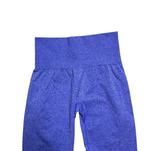 NVGTN Curve Seamless Leggings Purple Size Small - Picture 6 of 7